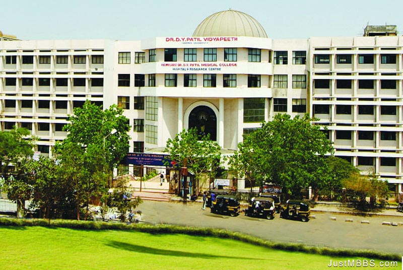 Dr. D. Y. Patil Medical College, Hospital & Research Centre